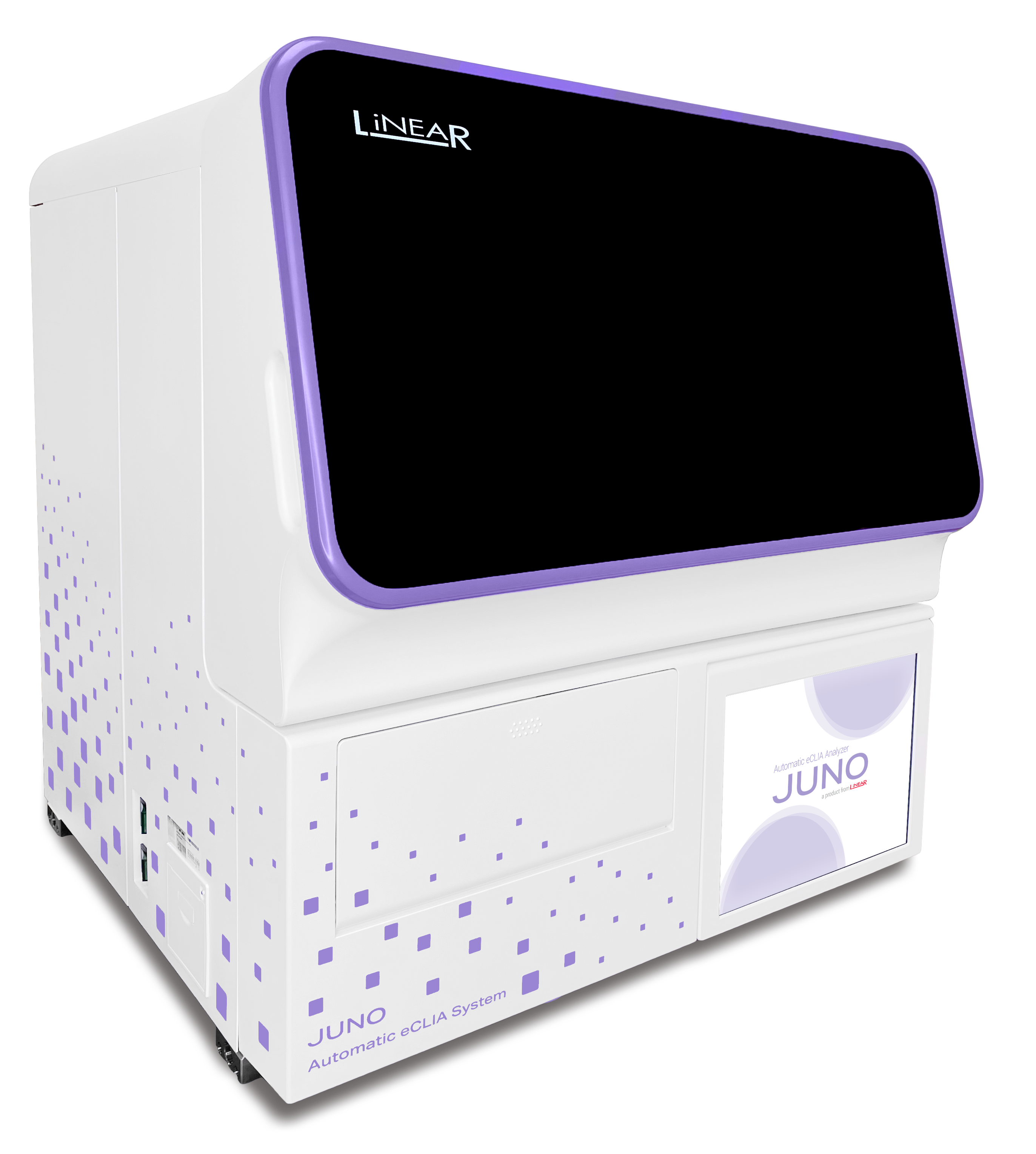 JUNO Automated ECL Immunoassay Analyzer 